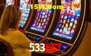 533Bet - cassino ao vivo